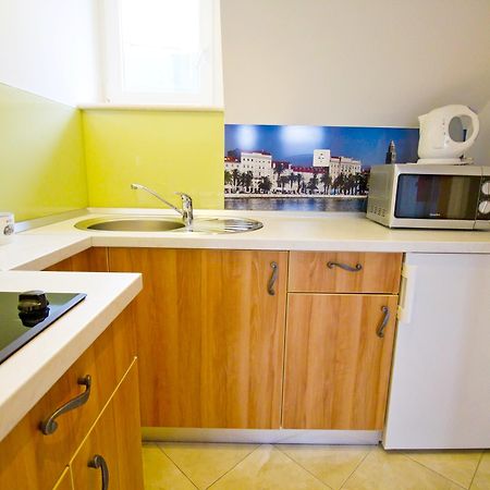 Apartments Rina スプリト エクステリア 写真