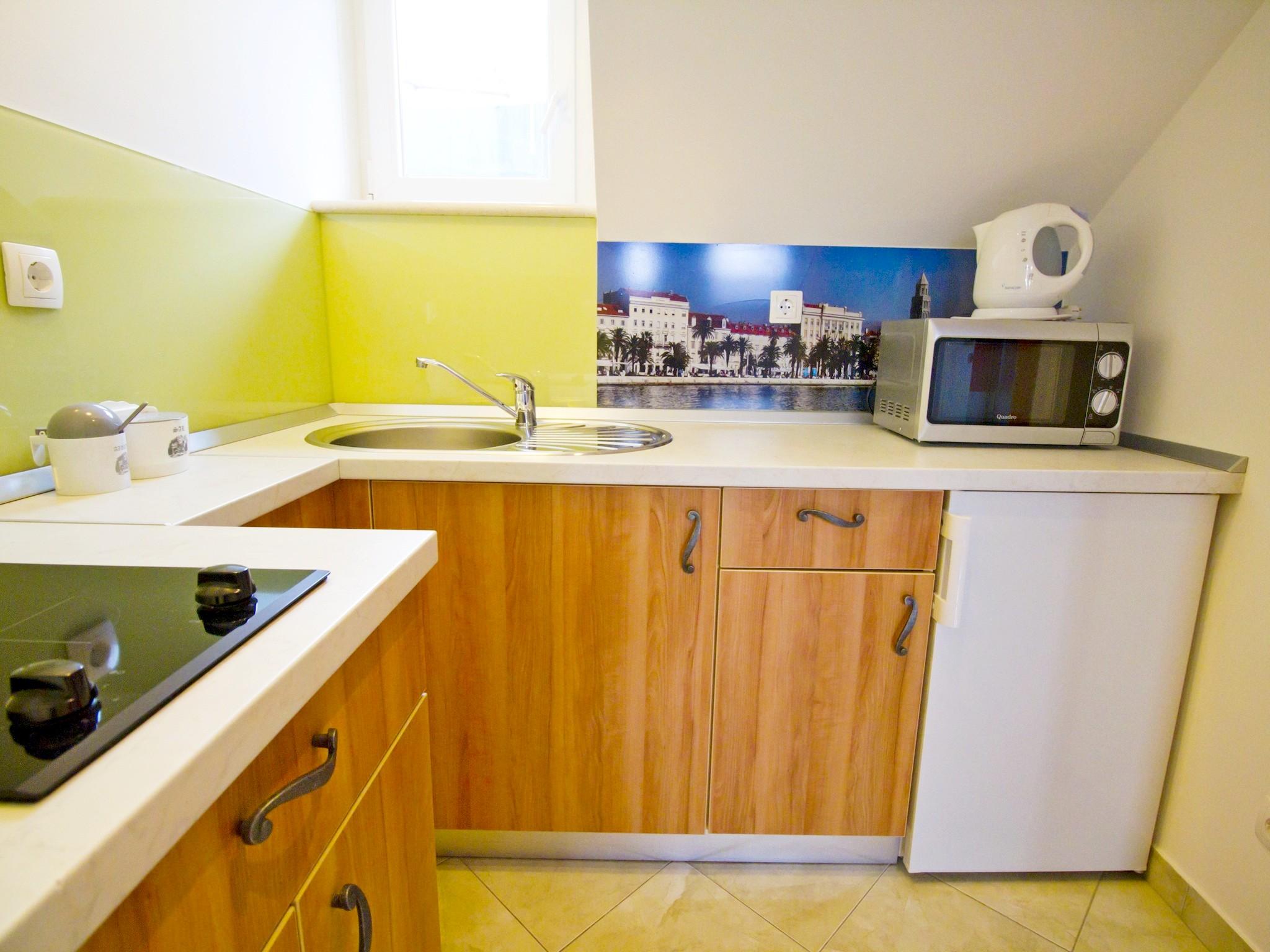 Apartments Rina スプリト エクステリア 写真