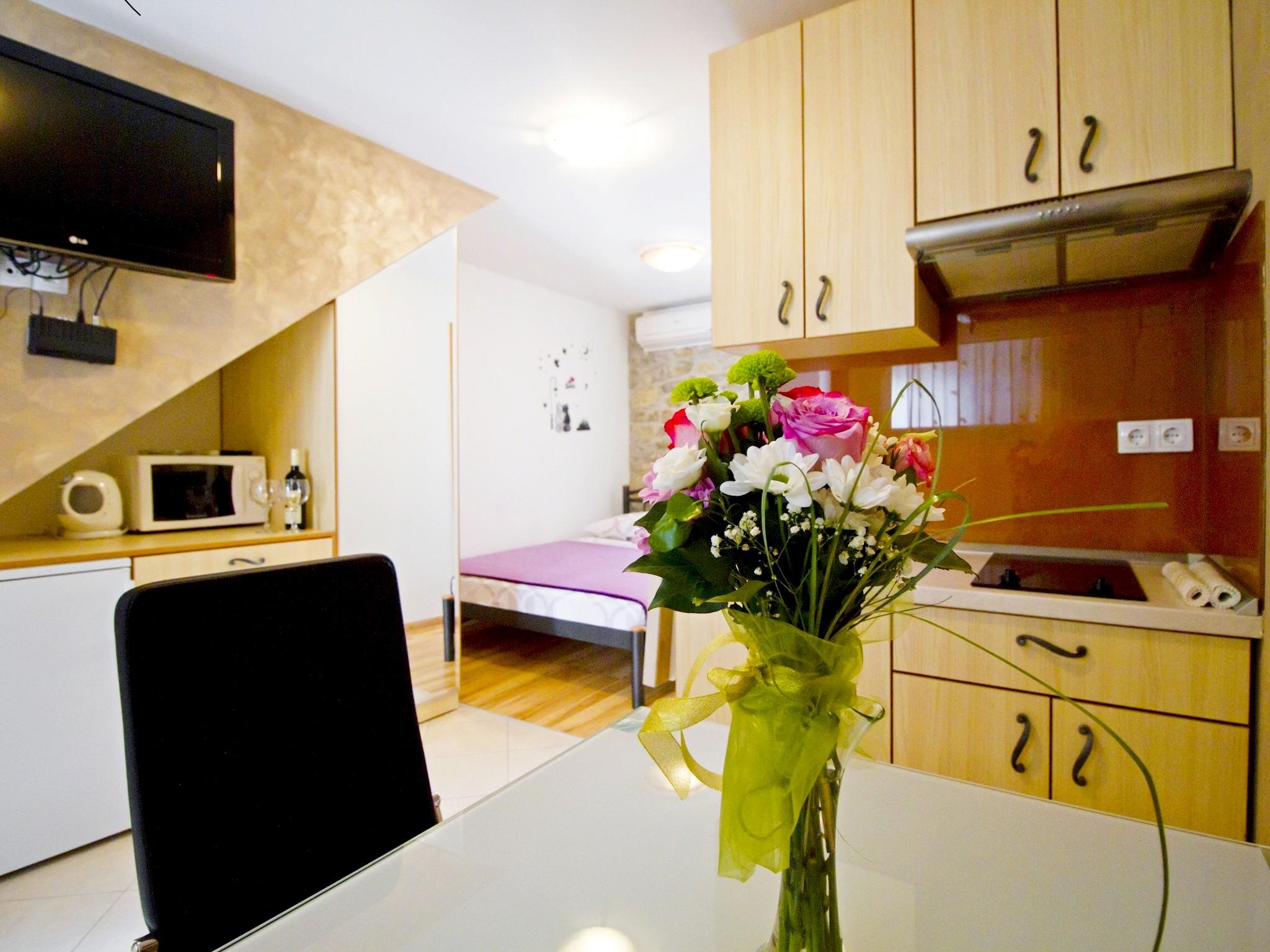 Apartments Rina スプリト エクステリア 写真