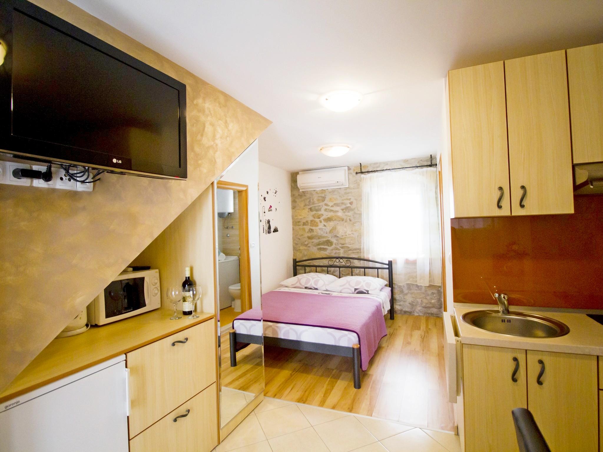 Apartments Rina スプリト エクステリア 写真