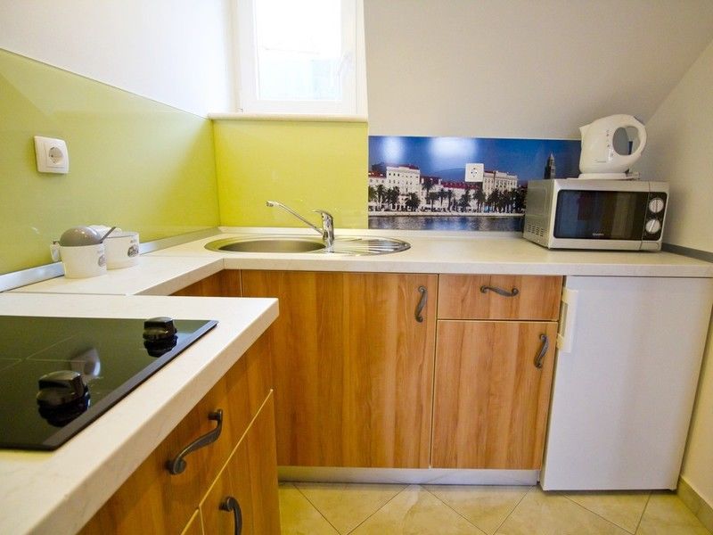 Apartments Rina スプリト エクステリア 写真