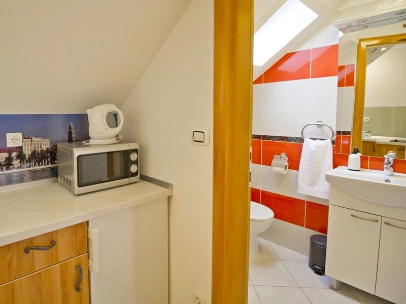 Apartments Rina スプリト エクステリア 写真
